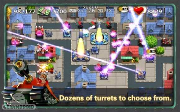 دانلود بازی Little Commander 2 اندروید