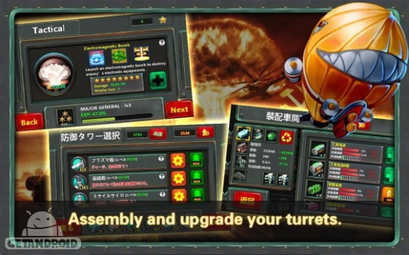 دانلود بازی Little Commander 2 اندروید