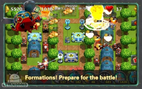 دانلود بازی Little Commander 2 اندروید