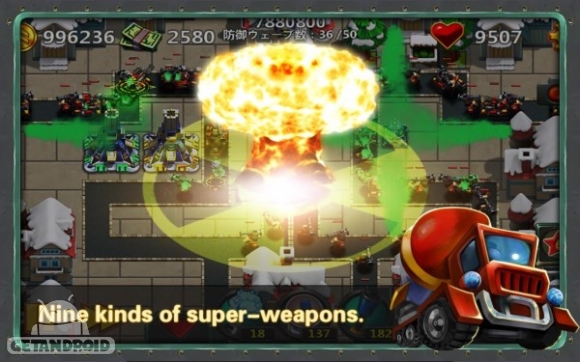 دانلود بازی Little Commander 2 اندروید