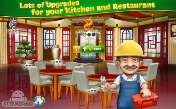 دانلود بازی Cooking Fever اندروید