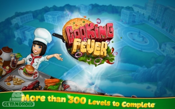دانلود بازی Cooking Fever اندروید