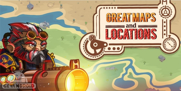 دانلود بازی Steampunk Defense اندروید