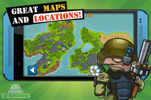 دانلود بازی Steampunk Defense اندروید