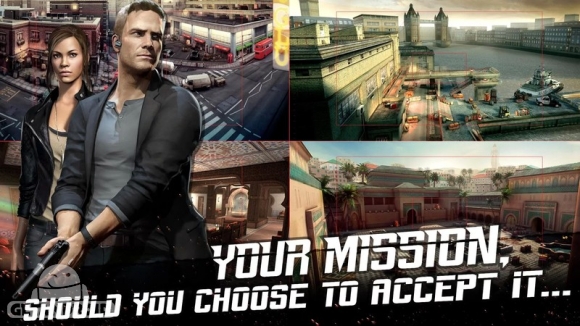دانلود Mission Impossible RogueNation v1.0.4 - بازی ماموریت غیر ممکن برای اندروید