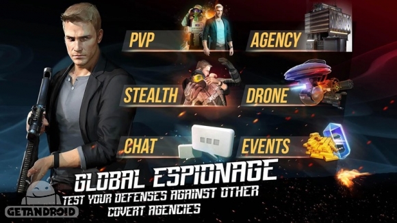 دانلود Mission Impossible RogueNation v1.0.4 - بازی ماموریت غیر ممکن برای اندروید