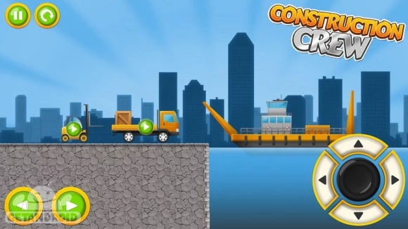 دانلود Construction Crew 1.5.4 - بازی گروه ساخت و ساز برای اندروید