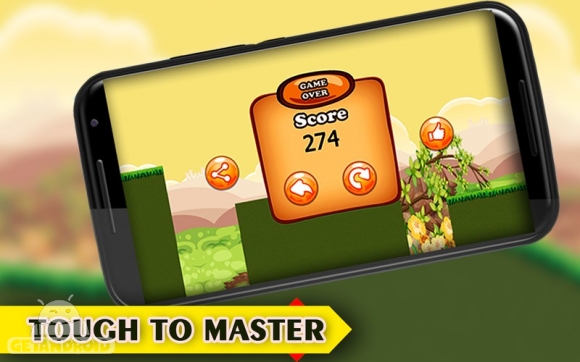 دانلود Speedy Truck : Hill Racing 2 v1.0 - بازی تپه نوردی با کامیون معدن برای اندروید