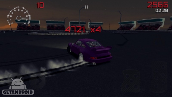 دانلود Real Drifting: Car Racing Game v1.21 - بازی اتومبیلرانی دریفت برای اندروید + دیتا