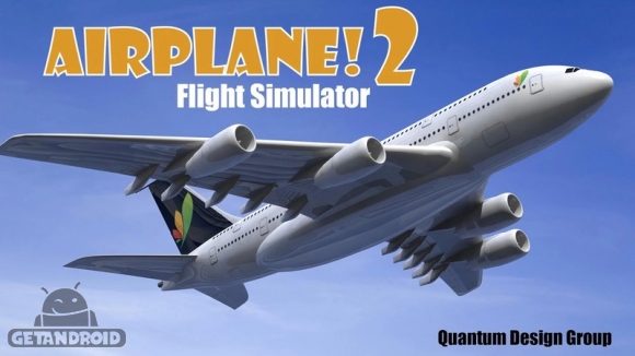 دانلود Airplane! 2 v1.4 - بازی شبیه ساز پرواز برای اندروید + دیتا