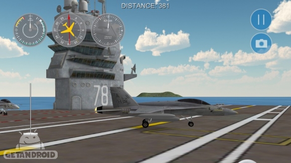 دانلود Airplane! 2 v1.4 - بازی شبیه ساز پرواز برای اندروید + دیتا