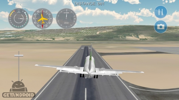 دانلود Airplane! 2 v1.4 - بازی شبیه ساز پرواز برای اندروید + دیتا