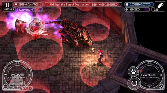 دانلود the SilverBullet v3.0.04 - بازی اکشن گلوله نقره ای برای اندروید + دیتا