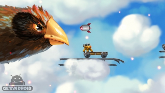 دانلود WonderCat Adventures v1.2 - بازی ماجراهای گربه شگفت انگیز برای اندروید