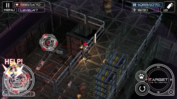 دانلود the SilverBullet v3.0.04 - بازی اکشن گلوله نقره ای برای اندروید + دیتا