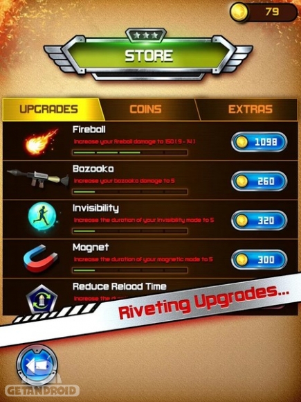 دانلود Ronnie Cop v1.2 - بازی پلیس رونی برای اندروید + دیتا