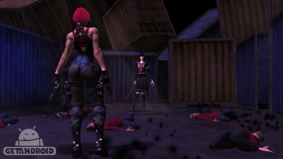 دانلود the SilverBullet v3.0.04 - بازی اکشن گلوله نقره ای برای اندروید + دیتا