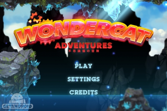 دانلود WonderCat Adventures v1.2 - بازی ماجراهای گربه شگفت انگیز برای اندروید