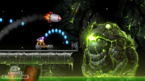 دانلود WonderCat Adventures v1.2 - بازی ماجراهای گربه شگفت انگیز برای اندروید