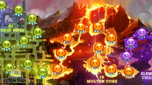 دانلود WonderCat Adventures v1.2 - بازی ماجراهای گربه شگفت انگیز برای اندروید