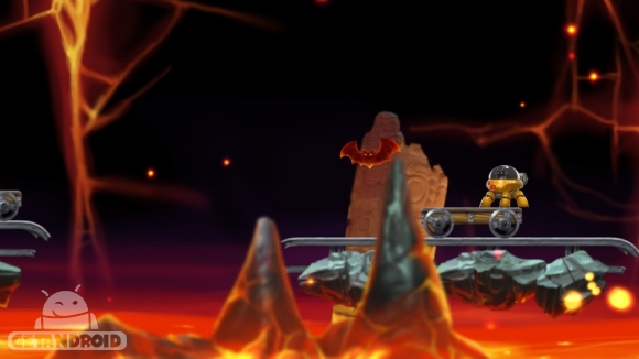 دانلود WonderCat Adventures v1.2 - بازی ماجراهای گربه شگفت انگیز برای اندروید