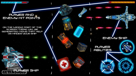 دانلود Space Outlaw v1.1 - بازی یاغی فضا برای اندروید