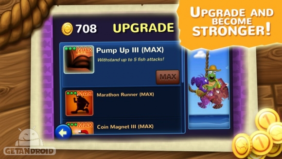 دانلود The Bait v1.4 - بازی جذاب طعمه برای اندروید + مود