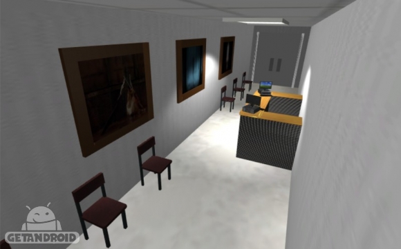 دانلود Hospital of Darkness v1.1 - بازی ترسناک بیمارستان تاریک برای اندروید + دیتا