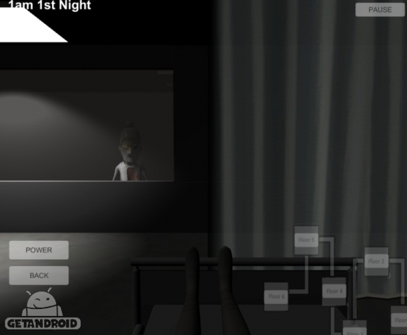 دانلود Hospital of Darkness v1.1 - بازی ترسناک بیمارستان تاریک برای اندروید + دیتا