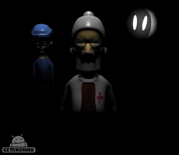 دانلود Hospital of Darkness v1.1 - بازی ترسناک بیمارستان تاریک برای اندروید + دیتا