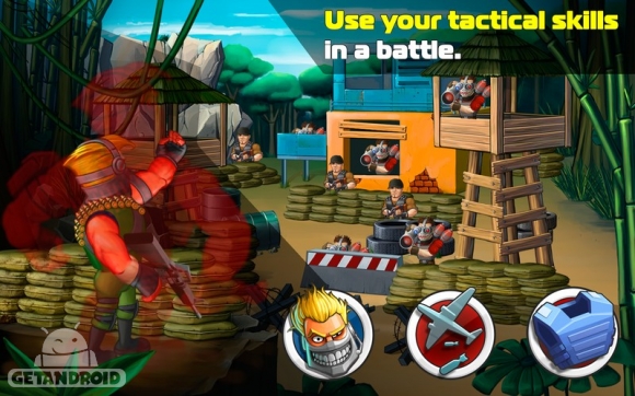 دانلود ELITE SOLDIER v1.7 - بازی اکشن سرباز ویژه برای اندروید + مود