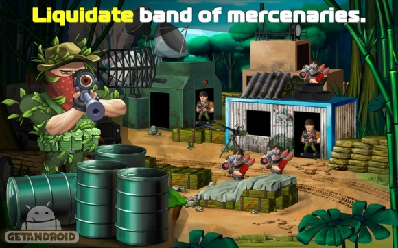 دانلود ELITE SOLDIER v1.7 - بازی اکشن سرباز ویژه برای اندروید + مود