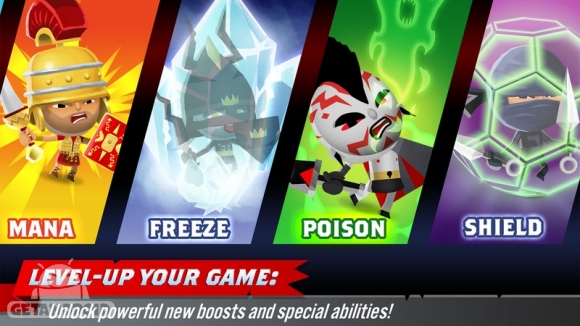 دانلود World of Warriors: Quest v1.5.8 - بازی استراتژیک دنیای جنگجویان: جستجو برای اندروید + دیتا