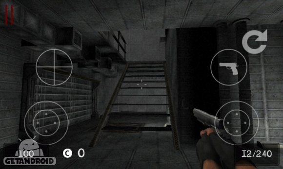 دانلود Me Alone - Zombie Game v1.4 - بازی اکشن من تنها در برابر زامبیها برای اندروید