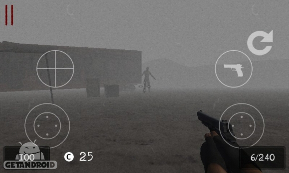 دانلود Me Alone - Zombie Game v1.4 - بازی اکشن من تنها در برابر زامبیها برای اندروید