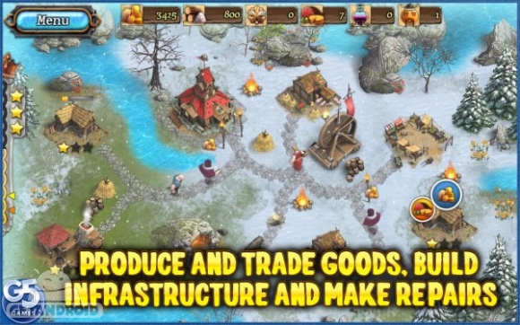 دانلود Kingdom Tales 2 v1.1.0 – بازی استراتژیک قصه های پادشاهی 2 اندروید