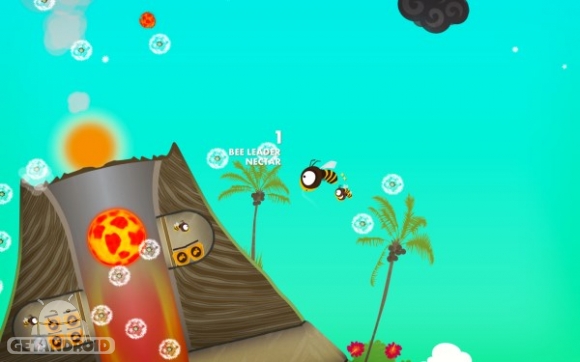 دانلود بی لیدر Bee Leader 1.0.3 بازی زنبور ملکه اندروید