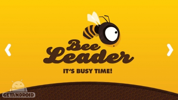دانلود بی لیدر Bee Leader 1.0.3 بازی زنبور ملکه اندروید
