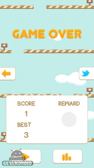 دانلود Fugly Frog 1.3 - بازی قورباغه بازیگوش برای اندروید