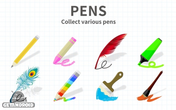 دانلود بازی Brain Dots اندروید