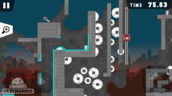 دانلود بازی Mad Dex اندروید