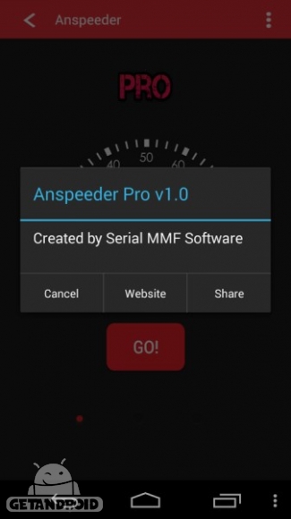 دانلود برنامه Anspeeder Pro اندروید