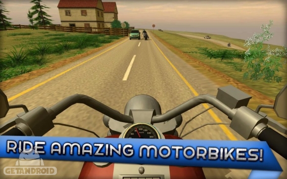 دانلود Motorcycle Driving 3D 1.4.0 - بازی موتورسواری سه بعدی برای اندروید