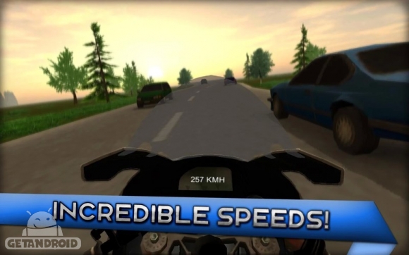 دانلود Motorcycle Driving 3D 1.4.0 - بازی موتورسواری سه بعدی برای اندروید