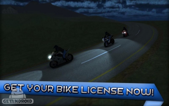 دانلود Motorcycle Driving 3D 1.4.0 - بازی موتورسواری سه بعدی برای اندروید