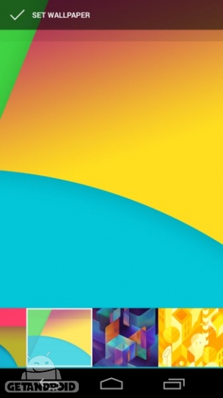 دانلود KitKat Launcher Prime 6.1.1 – لانچر کیت کت اندروید