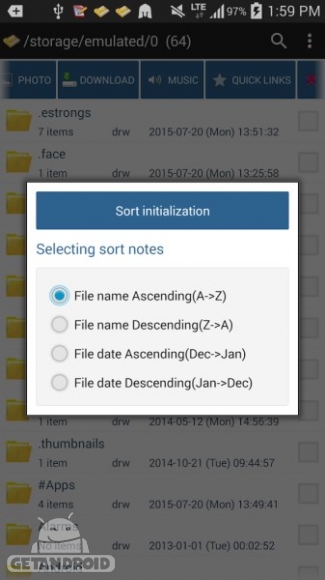 دانلود Smart File Manager Pro 3.5.5 – اسمارت فایل منیجر اندروید