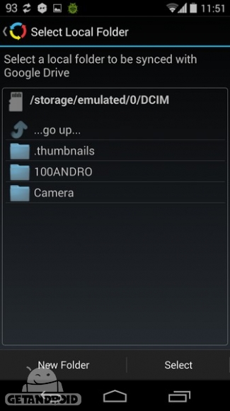 دانلود برنامه Autosync Pro اندروید