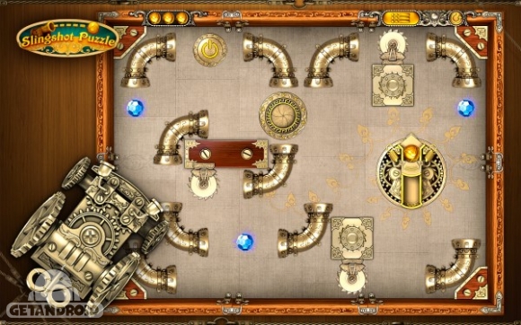 دانلود Slingshot Puzzle 2.98 – بازی پازل تیرکمان اندروید