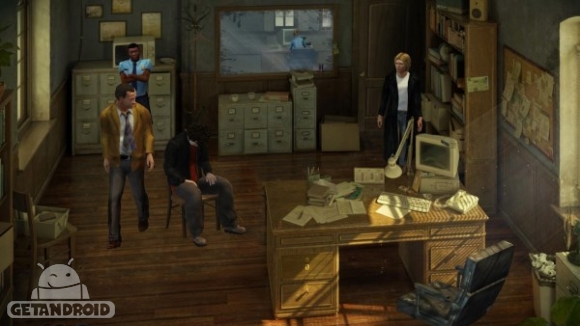 دانلود Gabriel Knight Sins of Fathers 1.50 – بازی ماجراجویی جدید برای اندروید